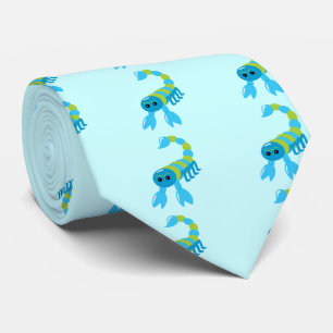 Scorpion Tie
