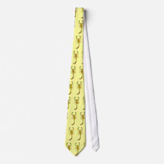 scorpion tie