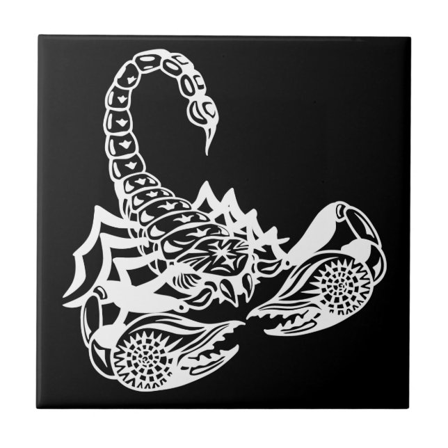 scorpion tile (Front)
