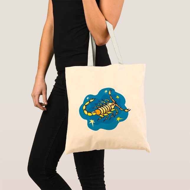 Scorpion Tote Bag (Creator Uploaded)