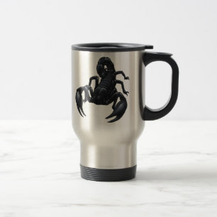 Scorpion Travel Mug