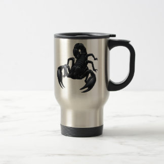 Scorpion Travel Mug