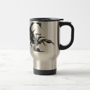 Scorpion Travel Mug