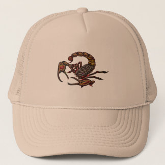 Scorpion Trucker Hat