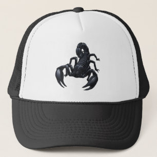 Scorpion Trucker Hat