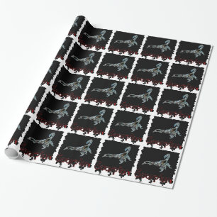 Scorpion Wrapping Paper