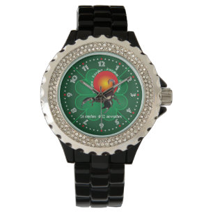 Scorpione 24 ottobre Al 22 novembre Orologio Watch