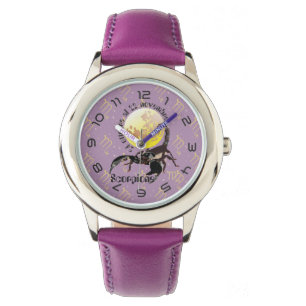 Scorpione 24 ottobre al 22 novembre Orologio Watch