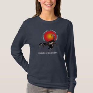 Scorpione 24 ottobre al 22 novembre T-Shirt