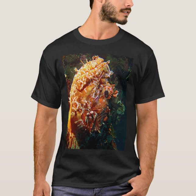 Scorpionfish T-Shirt (Front)