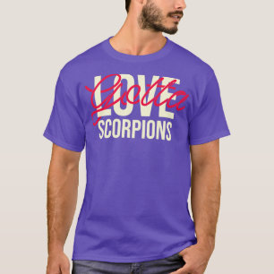 Scorpions lovers  T-Shirt