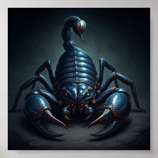 Scorpoknaught  poster