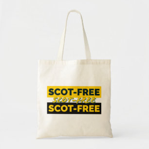Scot-free Tote Bag