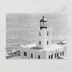 Scotch Cap Lighthouse Postcard