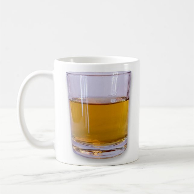 scotch coffee mug (Left)