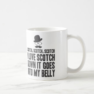 Scotch Coffee Mug