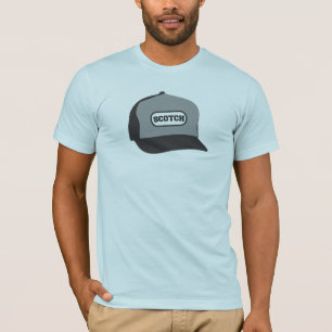 Scotch Hat Tee