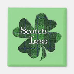 Scotch Irish Magnet