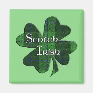 Scotch Irish Magnet