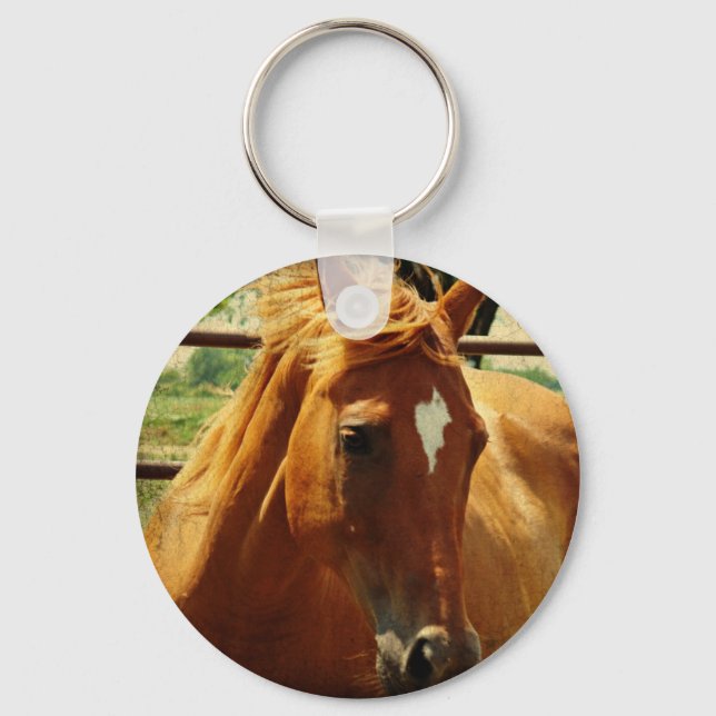 Scotch Key Ring (Front)