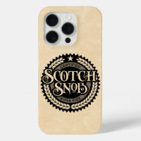 Scotch Snob - funny whiskey drinker