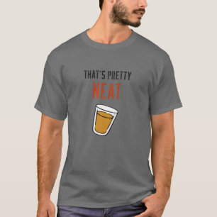 Scotch Whiskey That’S Pretty Neat Old Fashioned T-Shirt