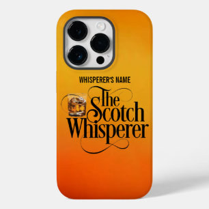 Scotch Whisperer Case-Mate iPhone Case