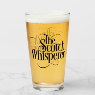 Scotch Whisperer Glass