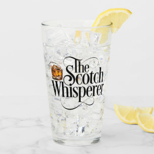Scotch Whisperer Glass