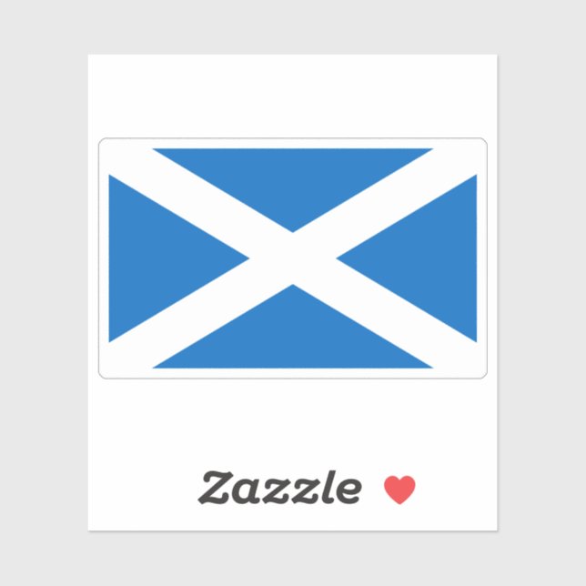 Scotland (Sheet)