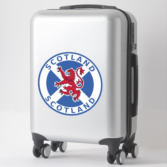 Scotland (Suitcase)
