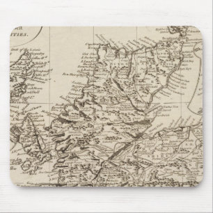 Scotland 10 mouse mat
