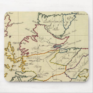 Scotland 11 mouse mat