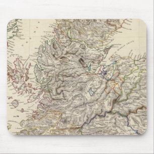 Scotland 11 mouse mat