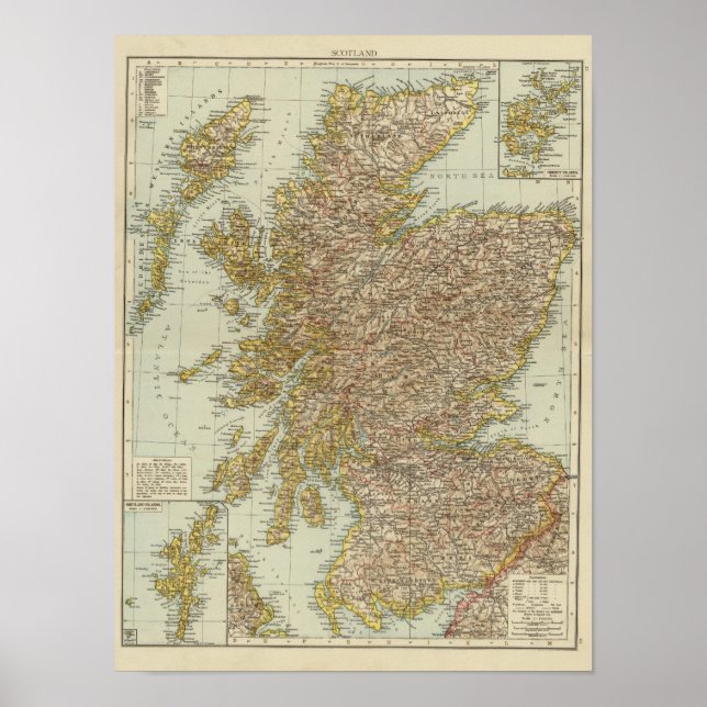 Scotland 11 poster (Front)