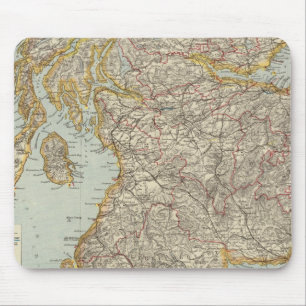 Scotland 12 mouse mat