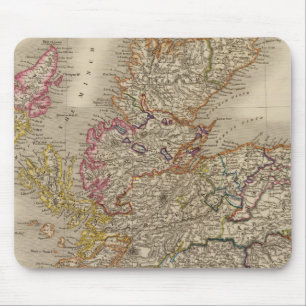 Scotland 12 mouse mat