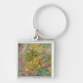 Scotland 15 key ring