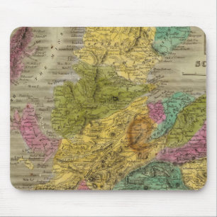 Scotland 15 mouse mat