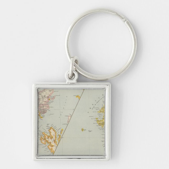 Scotland 16 key ring (Front)