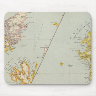 Scotland 16 mouse mat