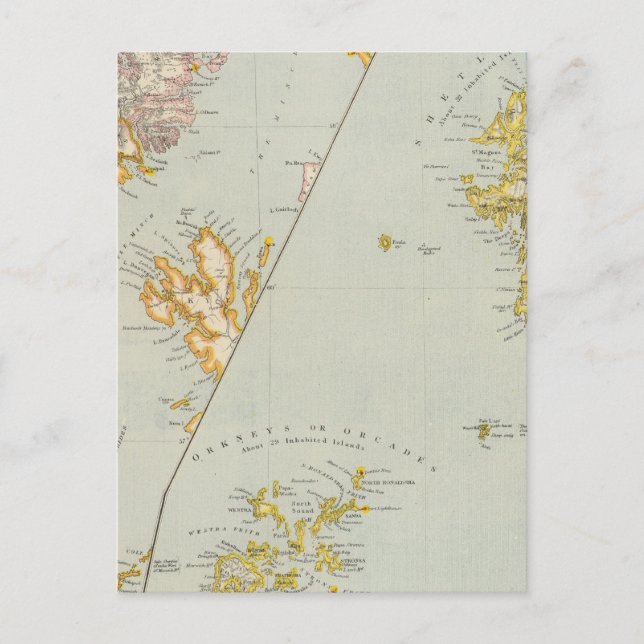 Scotland 16 postcard (Front)