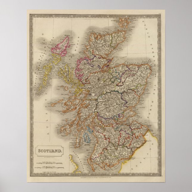 Scotland 16 poster (Front)