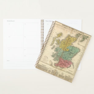 Scotland 18 2 planner