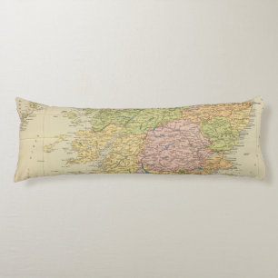 Scotland 19 body cushion