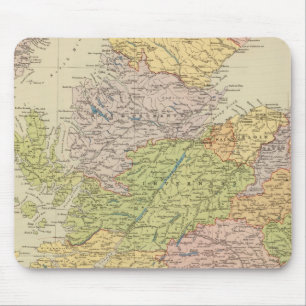 Scotland 19 mouse mat