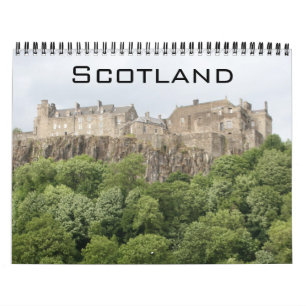scotland 2025 calendar