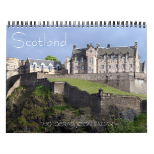 scotland 2025 calendar
