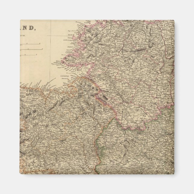 Scotland 20 magnet (Front)