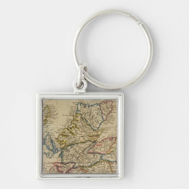 Scotland 22 key ring (Front)